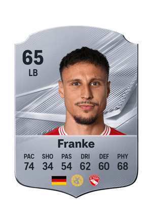 Franke - 65 - Rare