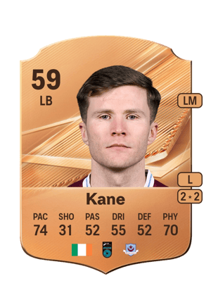 Kane - 59 - Rare