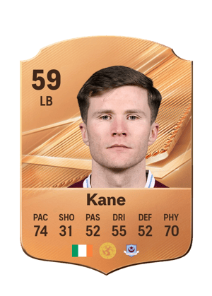 Kane - 59 - Rare