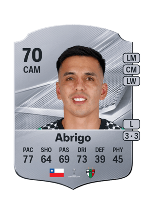 Abrigo - 70 - Rare
