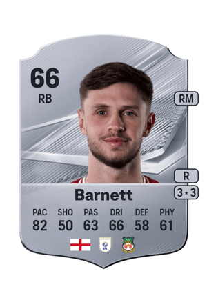 Barnett - 66 - Rare