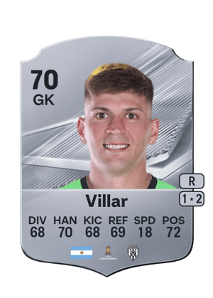 Villar - 70 - Rare