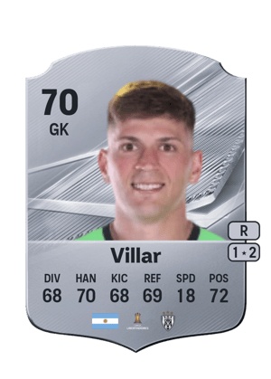 Villar - 70 - Rare