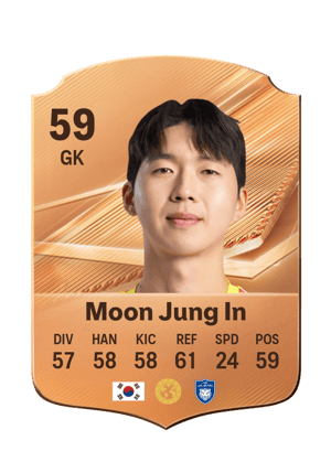 Moon Jung In - 59 - Rare