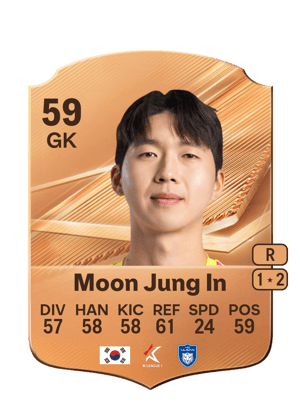 Moon Jung In - 59 - Rare