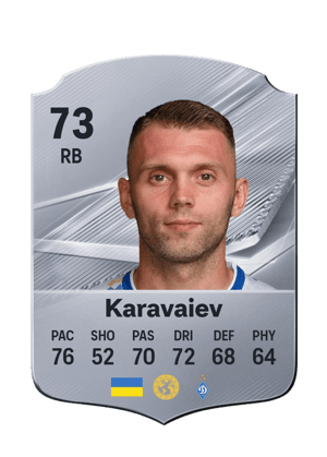 Karavaiev - 73 - Rare