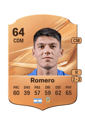Romero - 64 - Rare