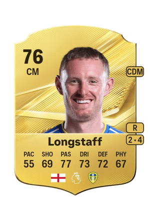 Longstaff - 76 - Rare