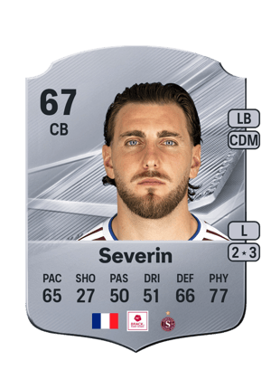 Severin - 67 - Rare