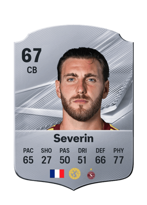 Severin - 67 - Rare