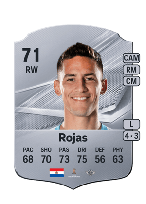 Rojas - 71 - Rare