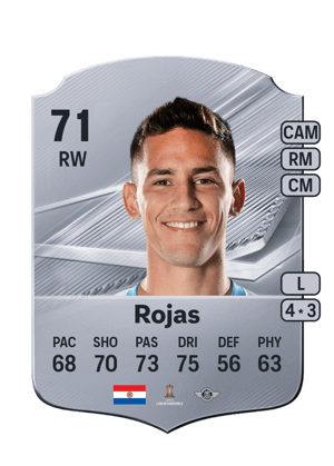 Rojas - 71 - Rare