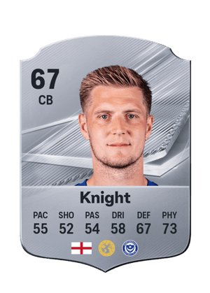 Knight - 67 - Rare