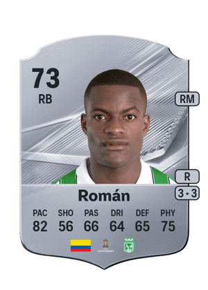 Román - 73 - Rare