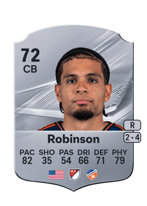 Robinson - 72 - Rare