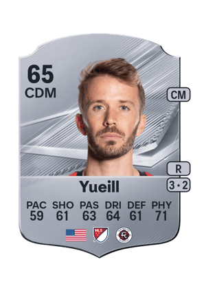 Yueill - 65 - Rare