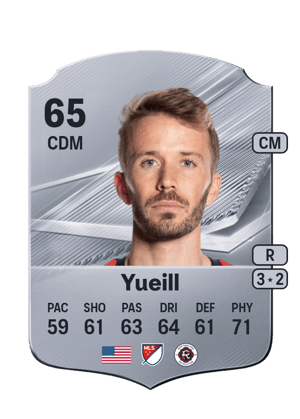 Yueill - 65 - Rare