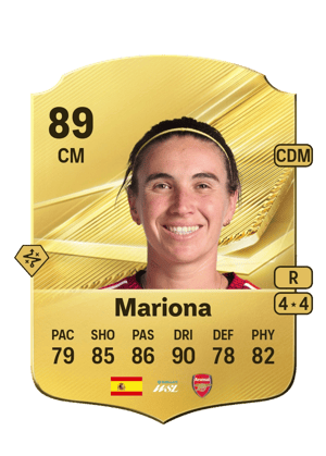 Mariona - 89 - Rare
