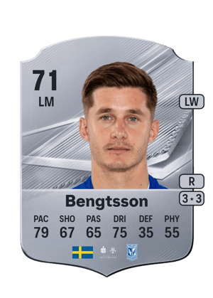 Bengtsson - 71 - Rare