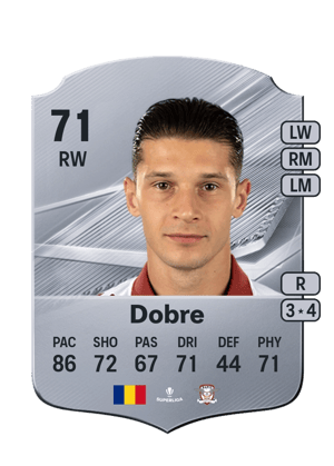 Dobre - 71 - Rare
