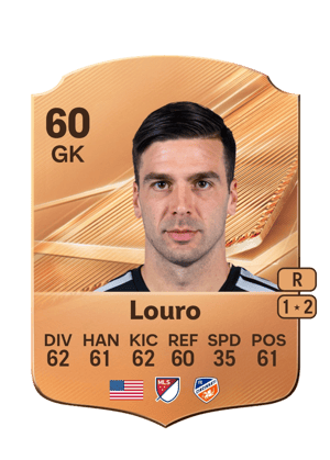Louro - 60 - Rare