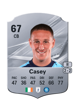 Casey - 67 - Rare