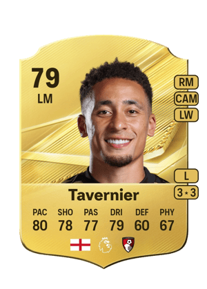 Tavernier - 79 - Rare