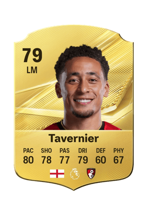 Tavernier - 79 - Rare