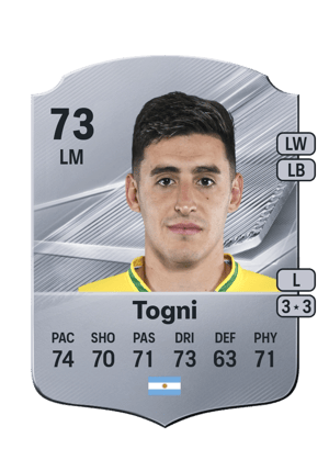 Togni - 73 - Rare