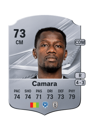 Camara - 73 - Rare