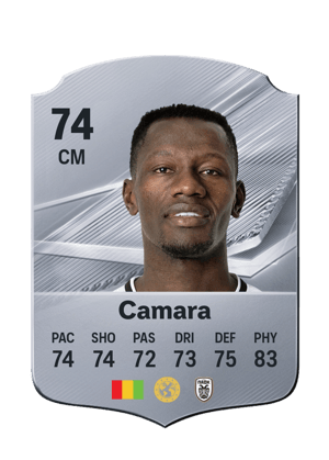 Camara - 73 - Rare