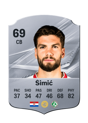 Šimić - 69 - Rare