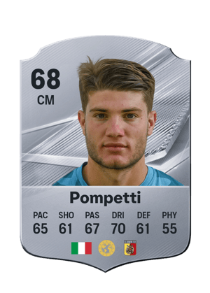Pompetti - 68 - Rare