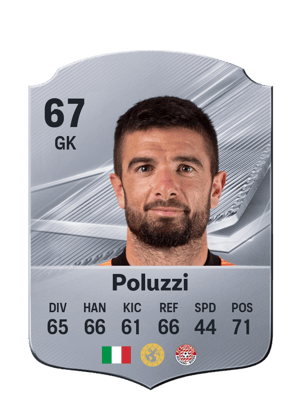 Poluzzi - 67 - Rare