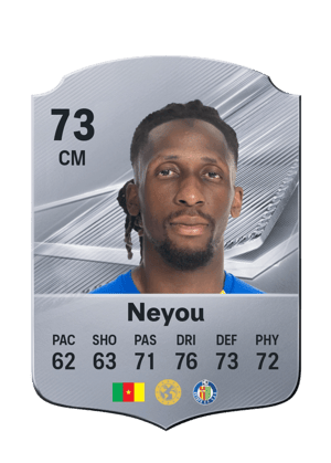 Neyou - 73 - Rare