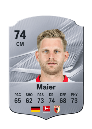 Maier - 74 - Rare