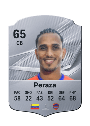 Peraza - 65 - Rare