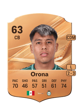 Orona - 63 - Rare