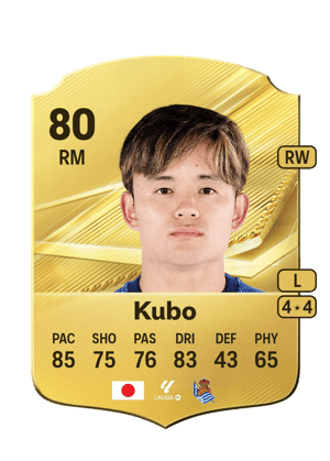 Kubo - 80 - Rare