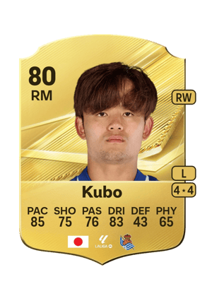 Kubo - 80 - Rare
