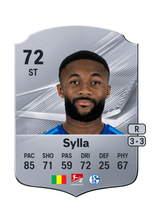 Sylla - 72 - Rare