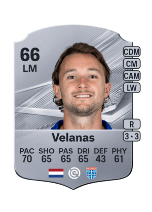 Velanas - 66 - Rare