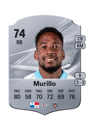 Murillo - 74 - Rare