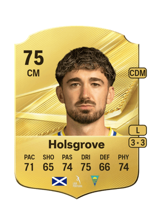 Holsgrove - 75 - Rare