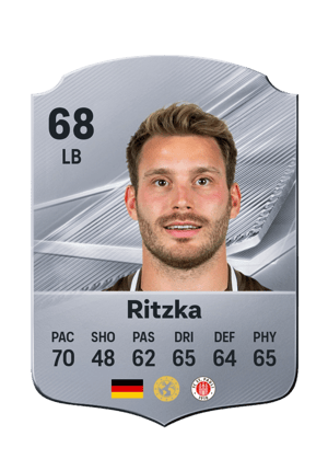 Ritzka - 68 - Rare