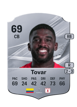 Tovar - 69 - Rare