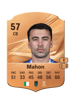 Mahon - 57 - Rare