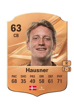Sebastian Hausner FC 27 kartı