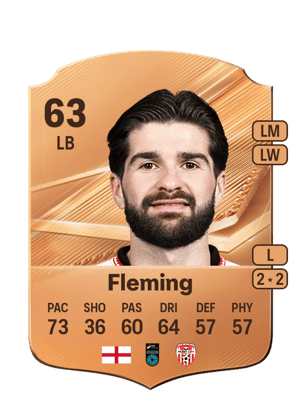 Fleming - 63 - Rare