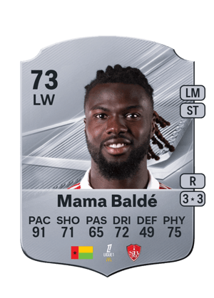 Mama Baldé FC 27 card